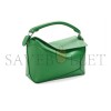 LOEWE SMALL PUZZLE EDGE BAG IN SOFT GRAINED CALFSKIN A510P60X77-4748 (24*16.5*10.5cm)