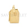 LOEWE SMALL PUZZLE EDGE BAG IN CLASSIC CALFSKIN A510P60X41-8000 (24*16.5*10.5cm)