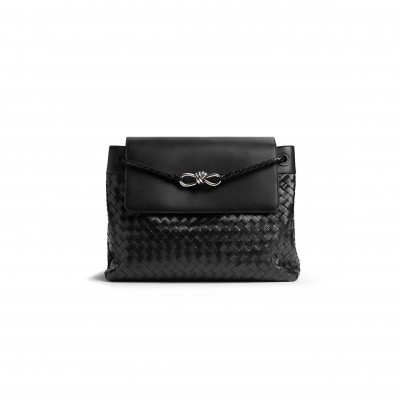 BOTTEGA VENETA LARGE ANDIAMO MESSENGER 805969V2HLD1208 (43*32*20cm)