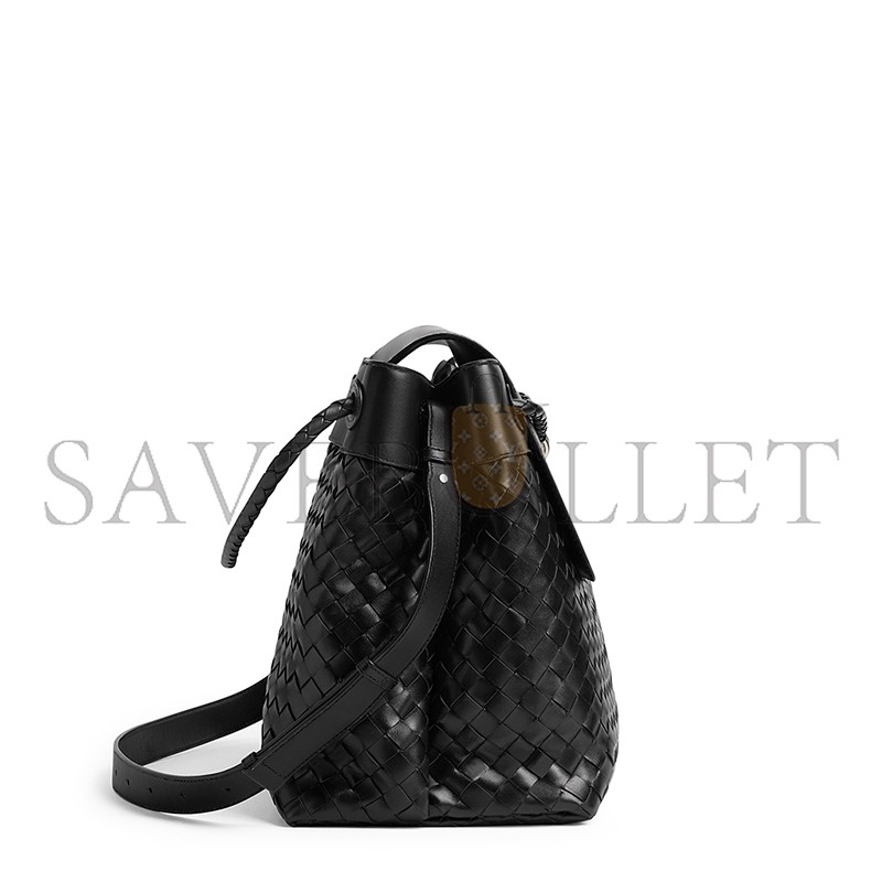 BOTTEGA VENETA LARGE ANDIAMO MESSENGER 805969V2HLD1208 (43*32*20cm) BOTTEGA VENETA LARGE ANDIAMO MESSENGER 805969V2HLD1208 (43*32*20cm)