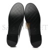 CHANEL LEATHER FLATS IN BLACK G36646 X01000 94305