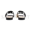 GUCCI WOMEN'S SLIDE SANDAL WITH INTERLOCKING G 694451