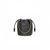 LOEWE FLAMENCO PURSE BUCKET IN MELLOW NAPPA LAMBSKIN A411FPBX02-1100 (32*24*17cm) LOEWE FLAMENCO PURSE BUCKET IN MELLOW NAPPA LAMBSKIN A411FPBX02-1100 (32*24*17cm)
