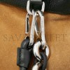 LOEWE LARGE FLAMENCO PURSE IN DEERSKIN 012401-241 (41*26*9cm)
