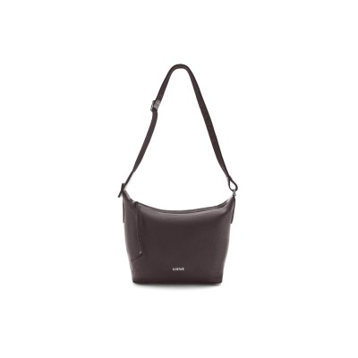 LOEWE SMALL CUBI CROSSBODY BAG IN SUPPLE GRAINED CALFSKIN B906Q63X08-658 (29.5*22*10.5cm) LOEWE SMALL CUBI CROSSBODY BAG IN SUPPLE GRAINED CALFSKIN B906Q63X08-658 (29.5*22*10.5cm)