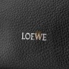 LOEWE SMALL CUBI CROSSBODY BAG IN SUPPLE GRAINED CALFSKIN B906Q63X08-1100 (29.5*22*10.5cm) LOEWE SMALL CUBI CROSSBODY BAG IN SUPPLE GRAINED CALFSKIN B906Q63X08-1100 (29.5*22*10.5cm)