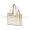 LOEWE MEDIUM LOEWE FONT TOTE IN JACQUARD CANVAS ALF1B61X11-2370 (30*25.5*15cm) LOEWE MEDIUM LOEWE FONT TOTE IN JACQUARD CANVAS ALF1B61X11-2370 (30*25.5*15cm)