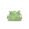 LOEWE MEDIUM FLAMENCO CLUTCH IN NAPPA CALFSKIN 116015-354 (30*24.5*10.5cm)