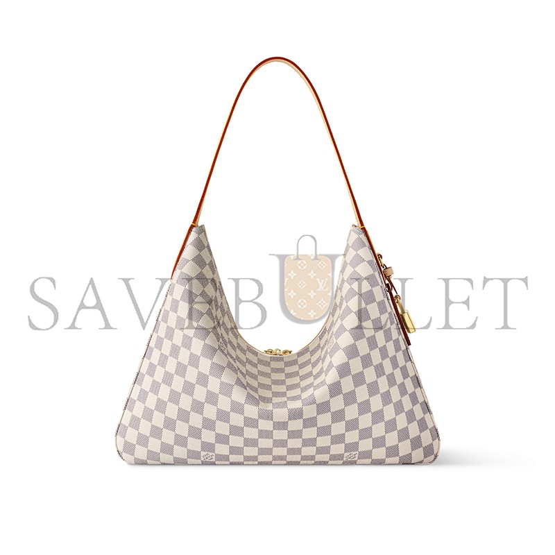 LOUIS VUITTON SLOUCHY MM N00126 (40*29*11cm)