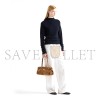 PRADA BONNIE MEDIUM SUEDE HANDBAG 1BA426 (32*15.5*12cm) PRADA BONNIE MEDIUM SUEDE HANDBAG 1BA426 (32*15.5*12cm)
