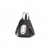 LOEWE X STUDIO GHIBLI HAMMOCK COMPACT BAG IN CLASSIC CALFSKIN A538S35X36-1100 (30*25*13.5cm)