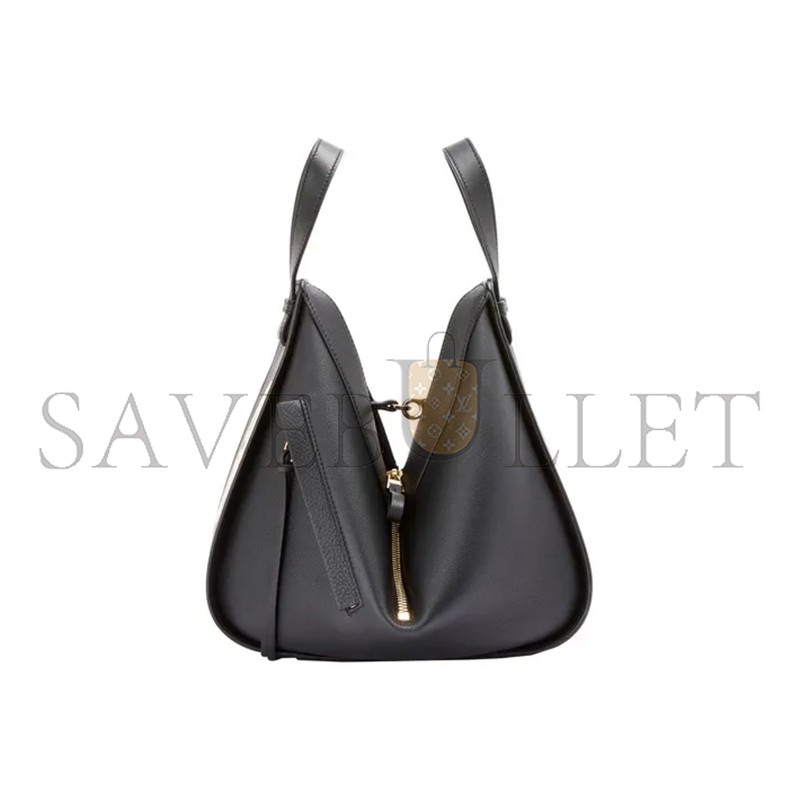 LOEWE X STUDIO GHIBLI HAMMOCK COMPACT BAG IN CLASSIC CALFSKIN A538S35X36-1100 (30*25*13.5cm)