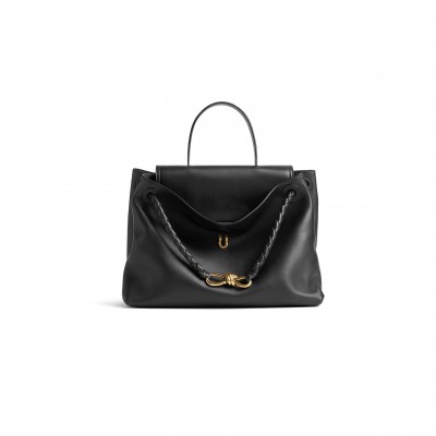 BOTTEGA VENETA LARGE CIAO CIAO 826195V4O922200 (42*32*15cm) BOTTEGA VENETA LARGE CIAO CIAO 826195V4O922200 (42*32*15cm)
