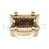 FENDI SUNSHINE MINI TOTE SHOULDER CROSSBODY BAG 8BS051AHN3F1FIR (18*13*6.5cm)