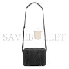 LOEWE MILITARY XS ANAGRAM IN SOFT CALFSKIN AND JACQUARD B553A72X16-1268 (23*18*9cm)