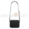LOEWE MILITARY XS ANAGRAM IN SOFT CALFSKIN AND JACQUARD B553A72X16-1268 (23*18*9cm)