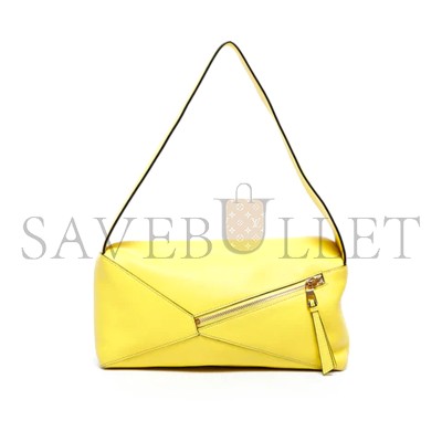 LOEWE PUZZLE HOBO BAG IN NAPPA CALFSKIN A510J67X01-8110 (29*14*11cm) LOEWE PUZZLE HOBO BAG IN NAPPA CALFSKIN A510J67X01-8110 (29*14*11cm)