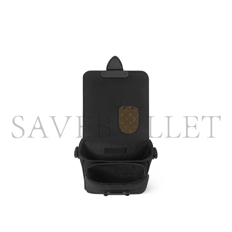 LOUIS VUITTON S-LOCK VERTICAL WEARABLE WALLET M81524 (19*12*7cm) LOUIS VUITTON S-LOCK VERTICAL WEARABLE WALLET M81524 (19*12*7cm)