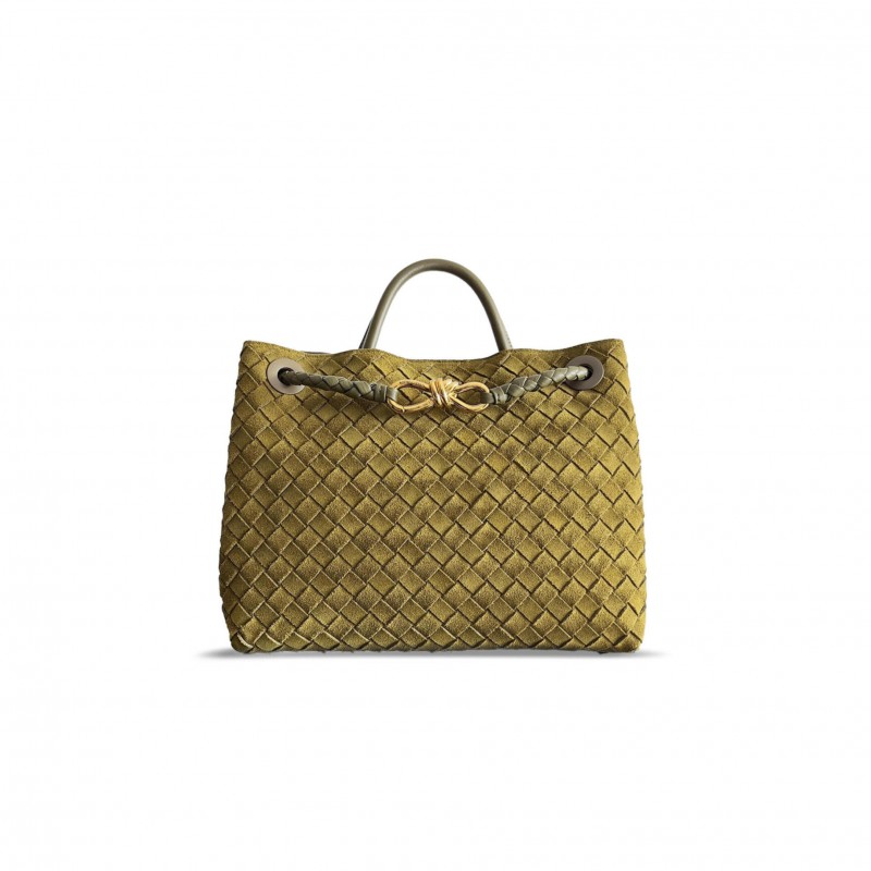BOTTEGA VENETA MEDIUM ANDIAMO 743572VCPP11111 (32*24*12cm)