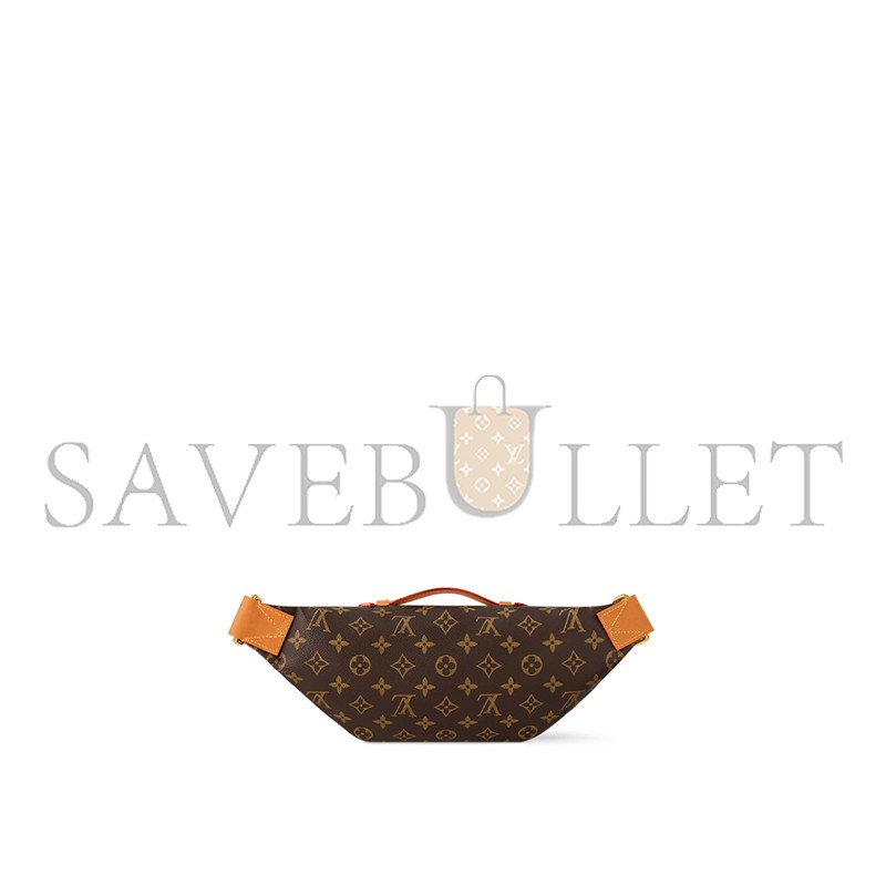 LOUIS VUITTON RUSH BUMBAG M14019 (30*15*8cm) LOUIS VUITTON RUSH BUMBAG M14019 (30*15*8cm)