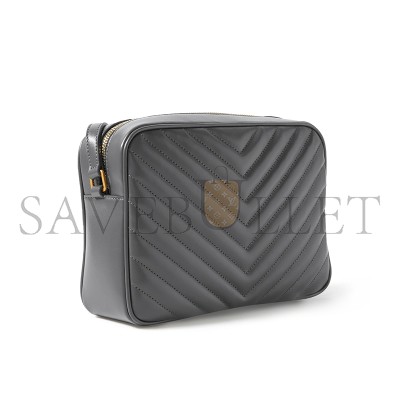 YSL LOU IN QUILTED LEATHER 612544DV7071112 (23*16*6cm) YSL LOU IN QUILTED LEATHER 612544DV7071112 (23*16*6cm)
