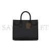 YSL SAC DE JOUR IN GRAINED LEATHER-NANO 392035B681N1000 (22*17.5*11cm) YSL SAC DE JOUR IN GRAINED LEATHER-NANO 392035B681N1000 (22*17.5*11cm)