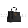 YSL SAC DE JOUR IN GRAINED LEATHER-NANO 392035B681N1000 (22*17.5*11cm) YSL SAC DE JOUR IN GRAINED LEATHER-NANO 392035B681N1000 (22*17.5*11cm)