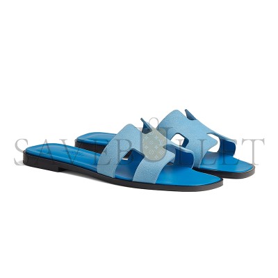 HERMES ORAN SANDAL H221208ZJT355 HERMES ORAN SANDAL H221208ZJT355