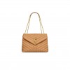 YSL LOULOU MEDIUM IN QUILTED LEATHER 574946DV7272357 (32*22*12cm)