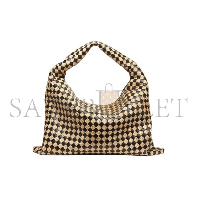 BOTTEGA VENETA RAFFIA AND COWHIDE HOP 792695V43D12377 (54*24*13cm) BOTTEGA VENETA RAFFIA AND COWHIDE HOP 792695V43D12377 (54*24*13cm)