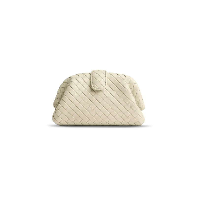 BOTTEGA VENETA LAUREN 1980 785807V40Z19277 (31.5*16.5*11cm)