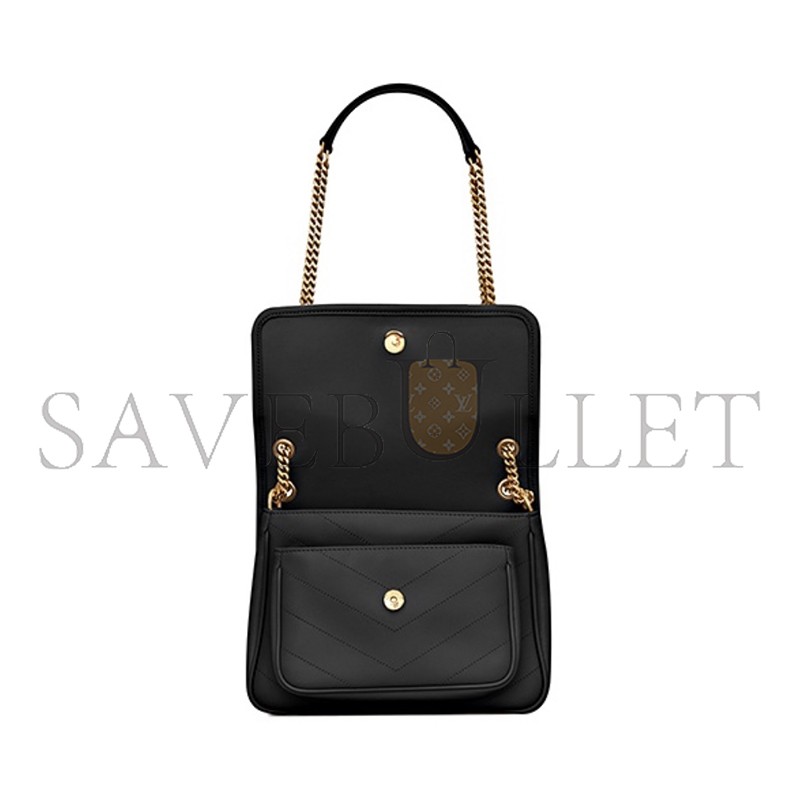 YSL NIKI BABY IN LAMBSKIN 6331601EL071000 (21*16*7.5cm)