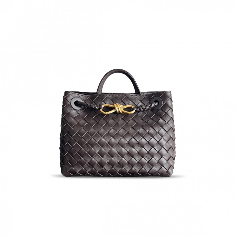 BOTTEGA VENETA ANDIAMO SHOULDER BAG 743568VCPP714351 (25*22*10.5cm)