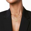 CHANEL BOUTON DE CAMÉLIA NECKLACE Ref. J12037