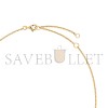 CHANEL BOUTON DE CAMÉLIA NECKLACE Ref. J12037