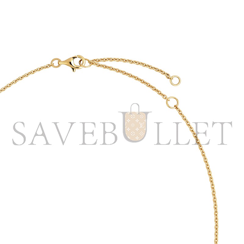 CHANEL BOUTON DE CAMÉLIA NECKLACE Ref. J12037