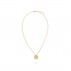 CHANEL BOUTON DE CAMÉLIA NECKLACE Ref. J12037