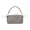 FENDI BAGUETTE CROSSBODY SHOULDER BAG 8BR600ALUNF1J41 (27*15*6cm)