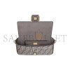 FENDI BAGUETTE CROSSBODY SHOULDER BAG 8BR600ALUNF1J41 (27*15*6cm)