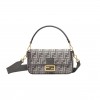 FENDI BAGUETTE CROSSBODY SHOULDER BAG 8BR600ALUNF1J41 (27*15*6cm)