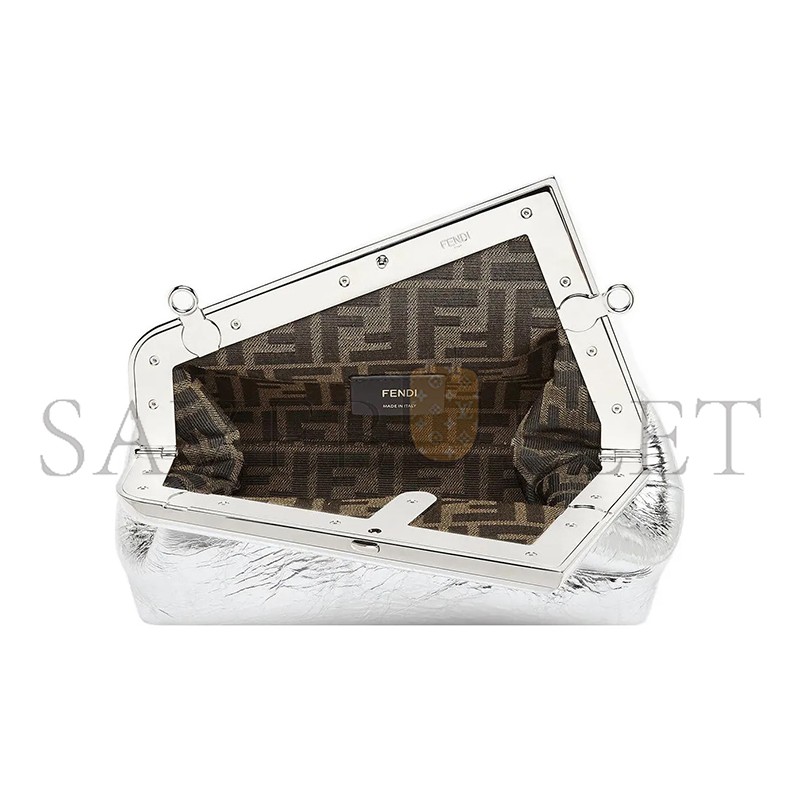 FENDI ROCK MILLENIUM FIRST ARGENTO 8BP129AISPF0MK5 (26*18*9.5cm)