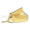 FENDI ROCK MILLENIUM SMALL FENDI FIRST GOLD 8BP129AISPF0RXU (26*18*9.5cm)