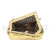 FENDI ROCK MILLENIUM SMALL FENDI FIRST GOLD 8BP129AISPF0RXU (26*18*9.5cm)