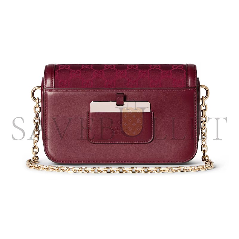 GUCCI GO SMALL SHOULDER BAG 826761 (21.5*14*9cm)