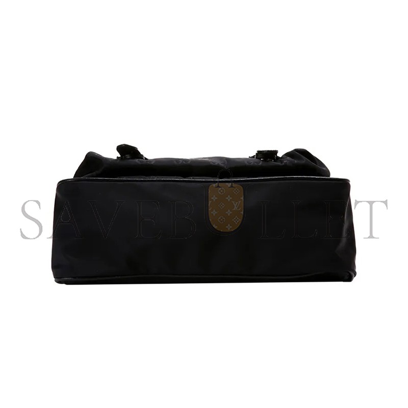 GUCCI GG GUCCISSIMA FLAP MESSENGER BAG 510335 (27*20*12cm)