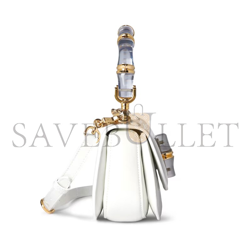 GUCCI BAMBOO DIVA MEDIUM BAG 827750AAEVS9014 (26.6*13*8cm)