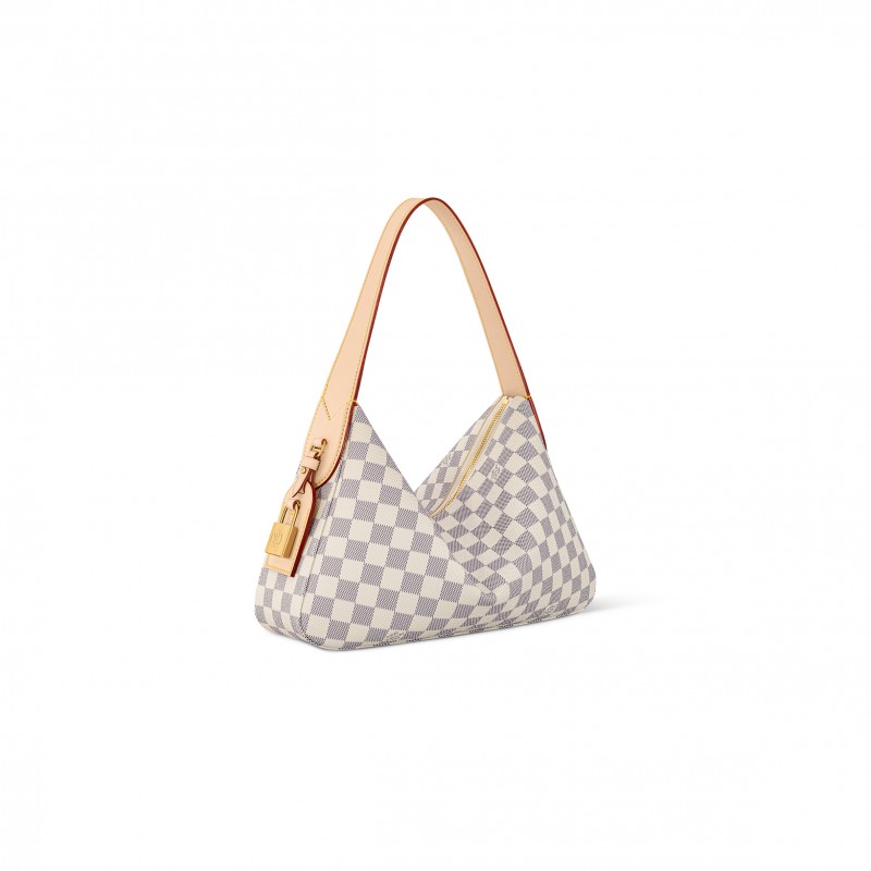 LOUIS VUITTON SLOUCHY PM N00116 (33*22*9cm) LOUIS VUITTON SLOUCHY PM N00116 (33*22*9cm)