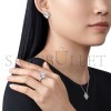 VAN CLEEF ARPELS VINTAGE ALHAMBRA EARRINGS VCARP9XF00