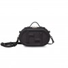 FENDI VITELLO GRACE MATTE O'LOCK MINI CAMERA CASE LIGHT BLACK 8BS058A5DYF0KUR (21*13*8cm)