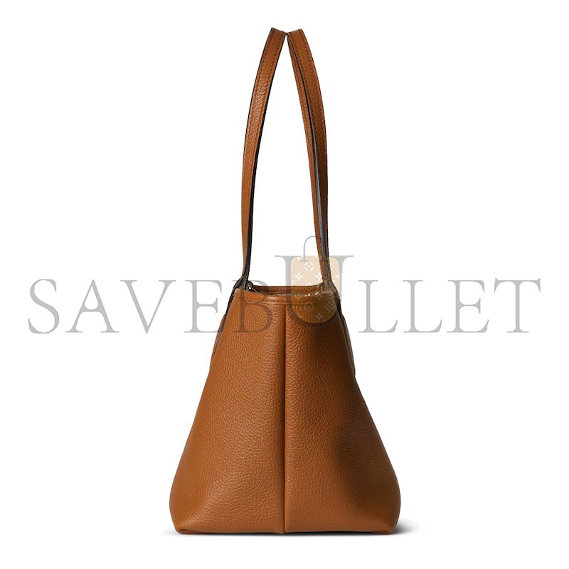 GUCCI TOTISSIMA SMALL REVERSIBLE TOTE BAG 839124 (21*18.5*16cm)